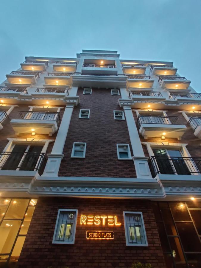 Restel Studio Flats Haïdarabad Extérieur photo
